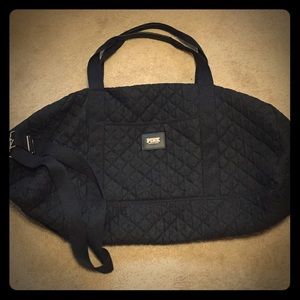 Pink by Victoria’s Secret Black Weekend Duffle Bag